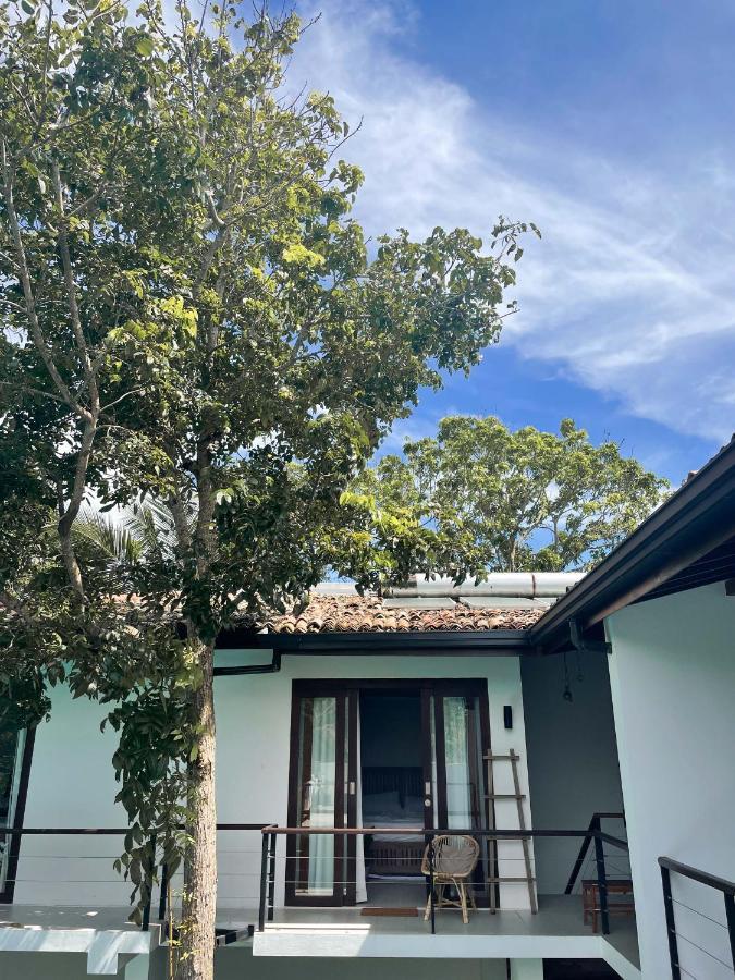 Villa Fauna Ahangama Exteriér fotografie