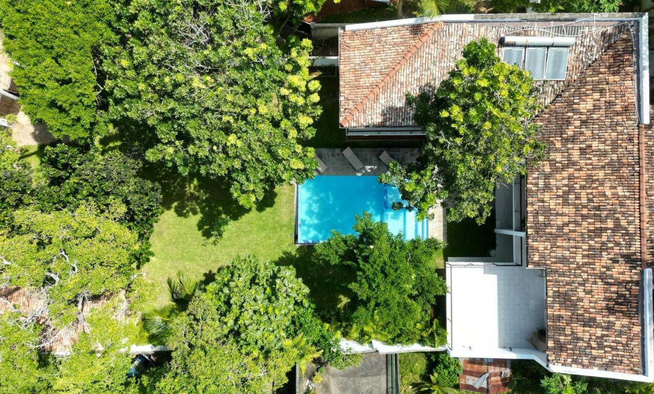 Villa Fauna Ahangama Exteriér fotografie