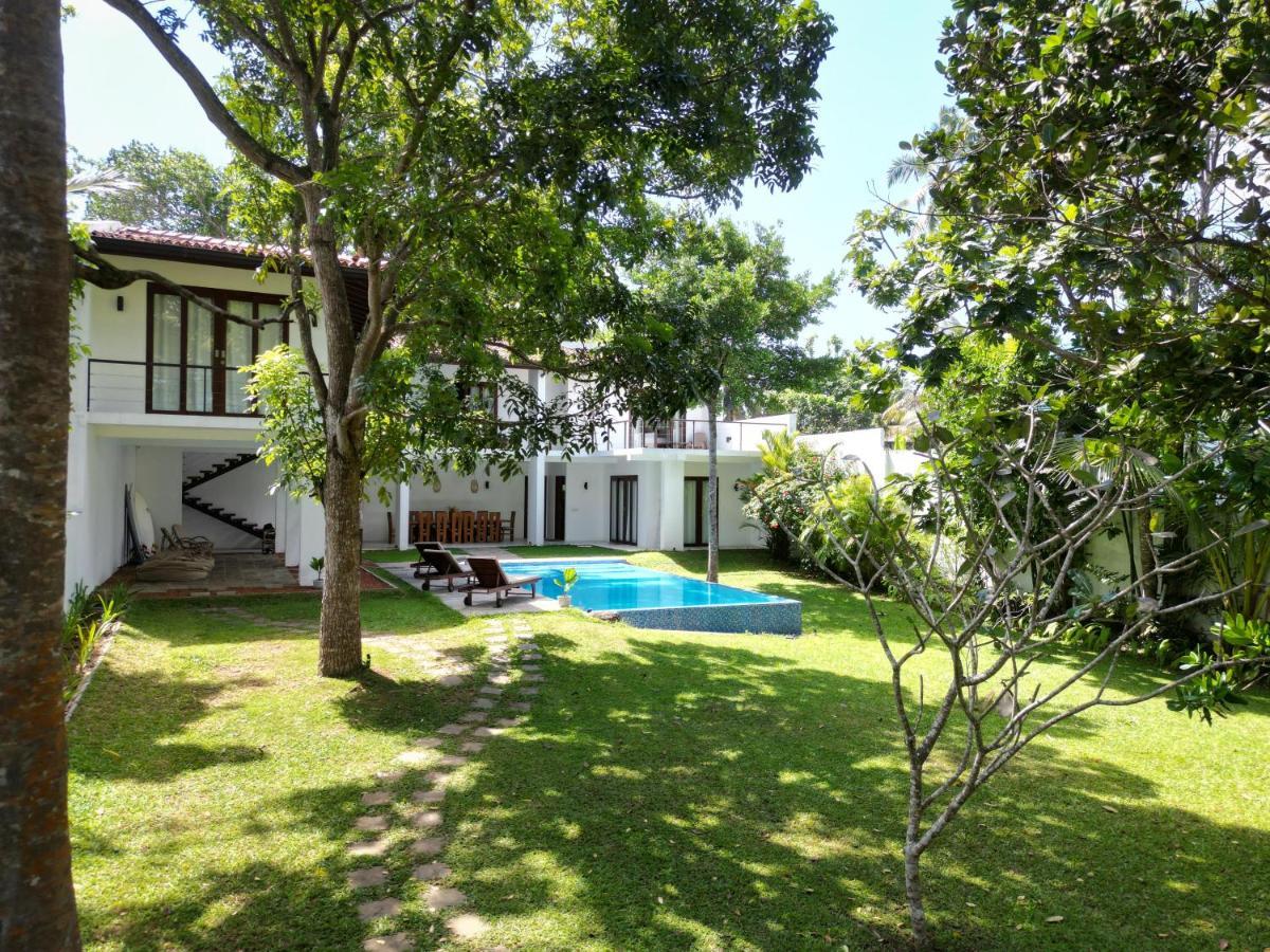 Villa Fauna Ahangama Exteriér fotografie