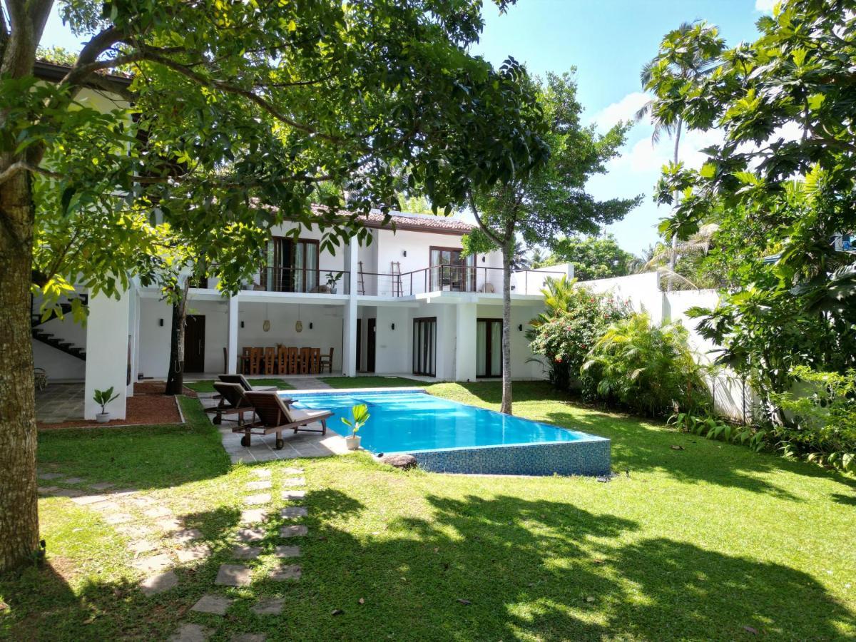 Villa Fauna Ahangama Exteriér fotografie