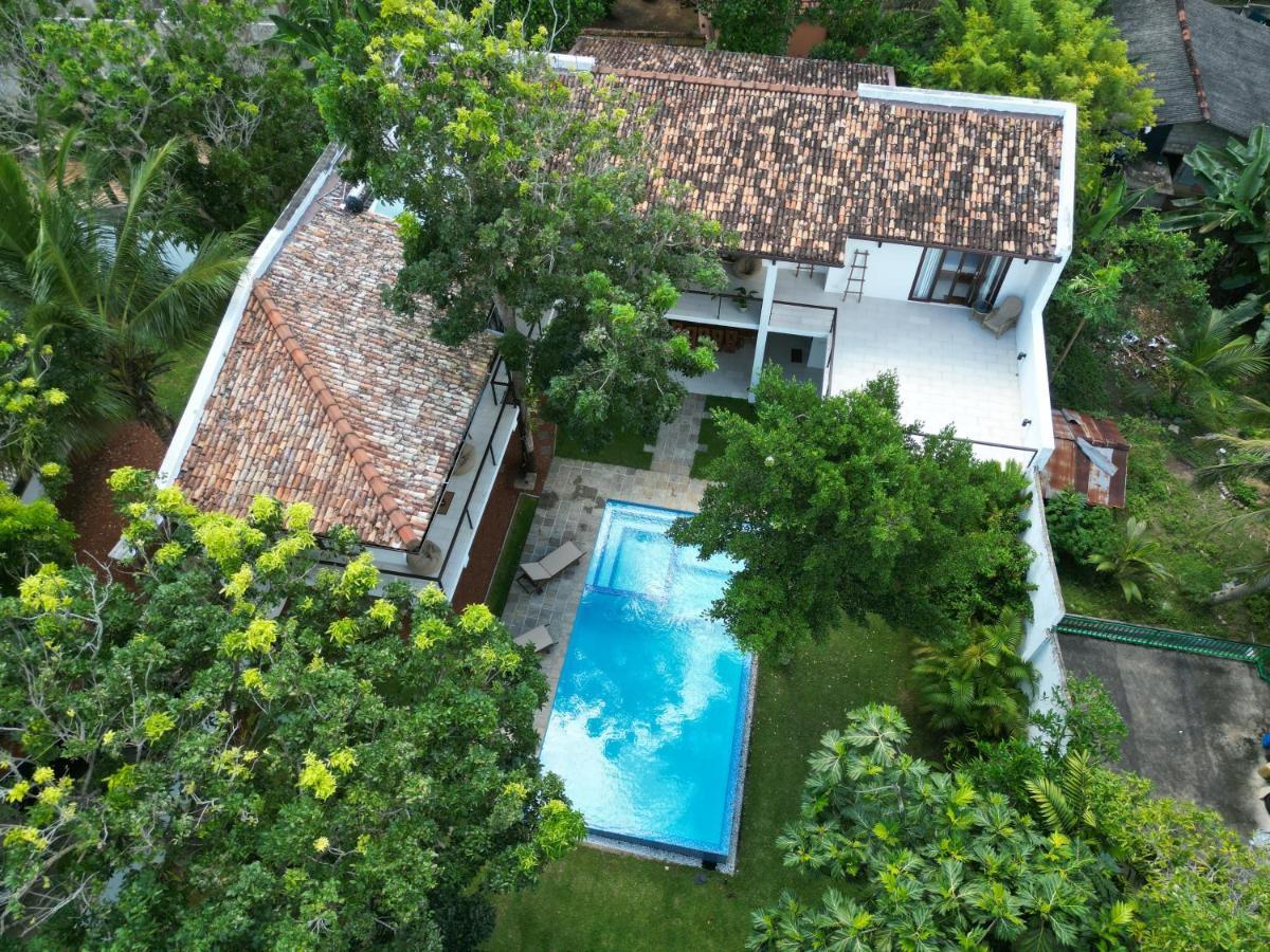 Villa Fauna Ahangama Exteriér fotografie