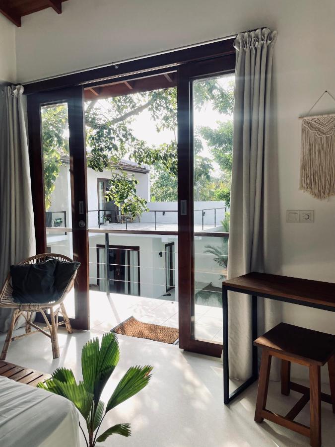 Villa Fauna Ahangama Exteriér fotografie