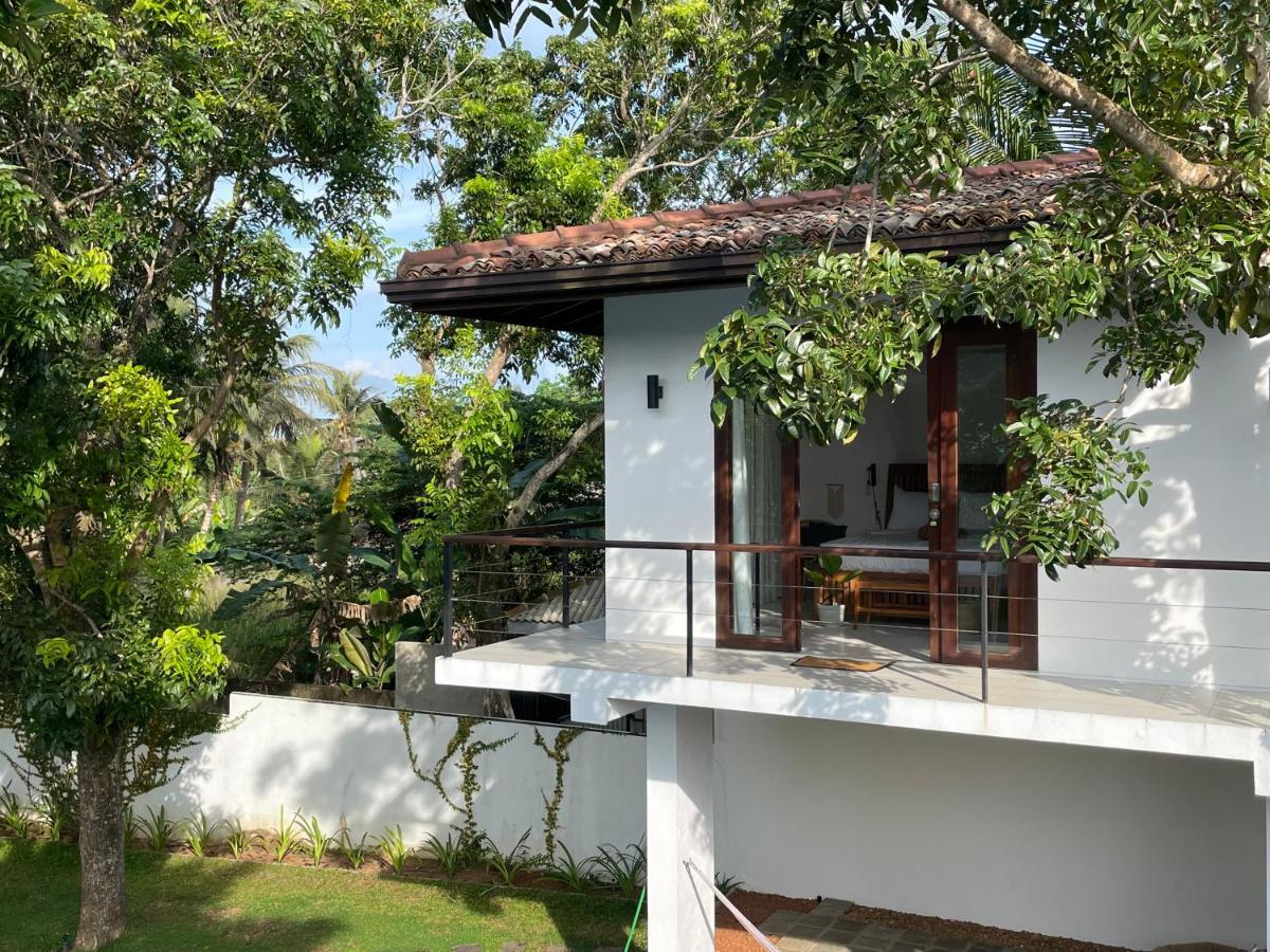 Villa Fauna Ahangama Exteriér fotografie