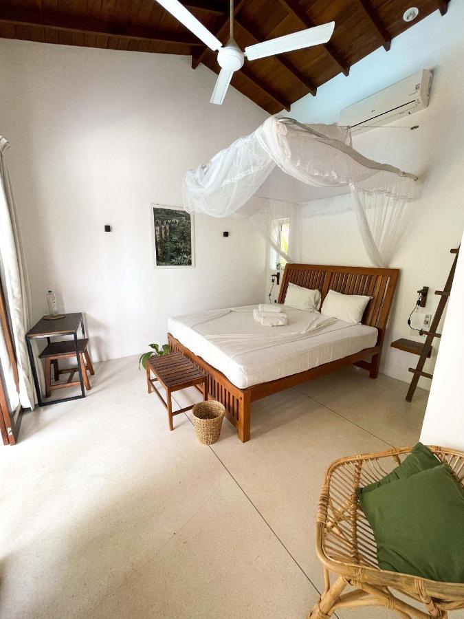Villa Fauna Ahangama Exteriér fotografie