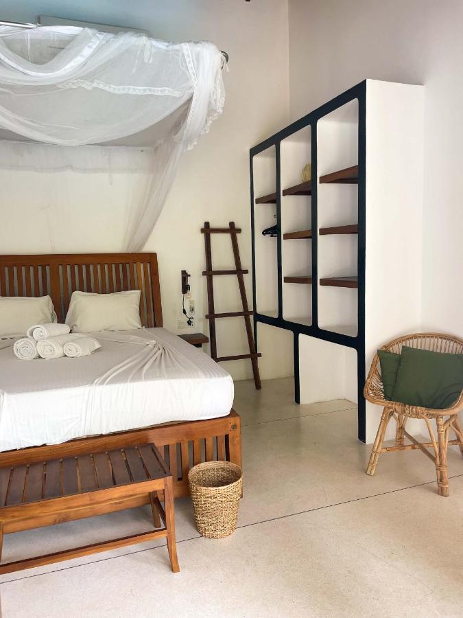 Villa Fauna Ahangama Exteriér fotografie