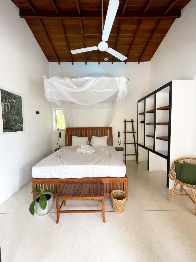 Villa Fauna Ahangama Exteriér fotografie