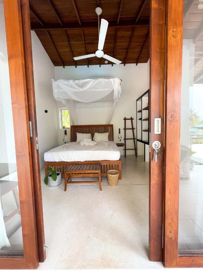 Villa Fauna Ahangama Exteriér fotografie